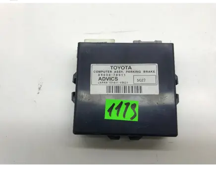 Lexus NX Hand brake control module 8905078011 15181110621