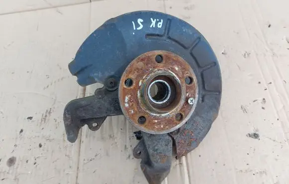Seat Ibiza IV (6J,6P) Front wheel hub