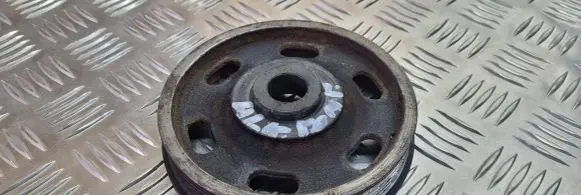 Renault Master II Crankshaft pulley 969017289