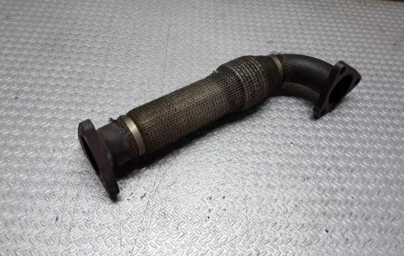 Audi A6 S6 C6 4F EGR valve line/pipe/hose