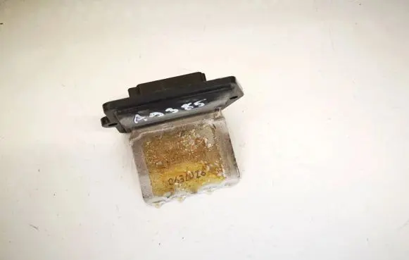 Mazda Premacy Heater blower motor/fan resistor hm636040b