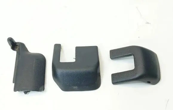 Honda Legend Front driver seat rail trim 81596SP0A0000