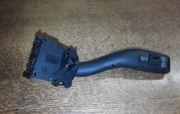 Audi A4 S4 B6 8E 8H Wiper control stalk 8E0953503A