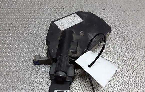BMW 7 E65 E66 Ignition lock 61326933213 5WK48000