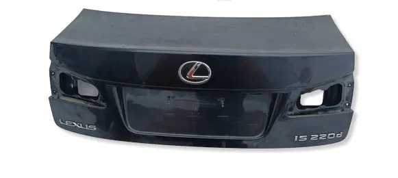 Lexus IS 220D-250-350 Tailgate/trunk/boot lid 