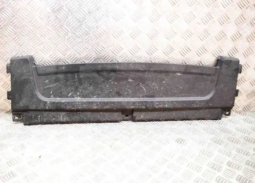 Radiator trim