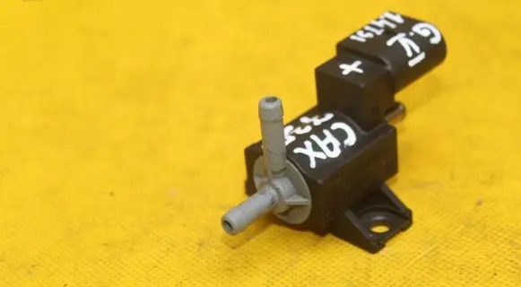 Valve vacuum