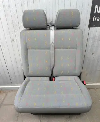 Volkswagen Transporter - Caravelle T5 Front double seat 