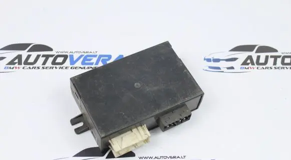 BMW 5 E34 Door central lock control unit/module 1387621