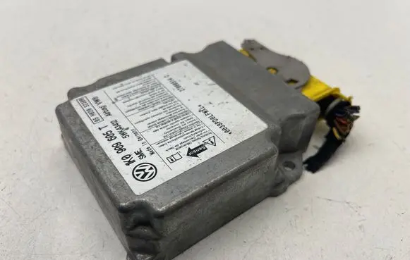 Skoda Octavia Mk2 (1Z) Airbag control unit/module 1K0909605T 5WK43412