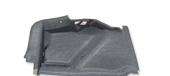 BMW 2 G42 Tailgate trim 18282710