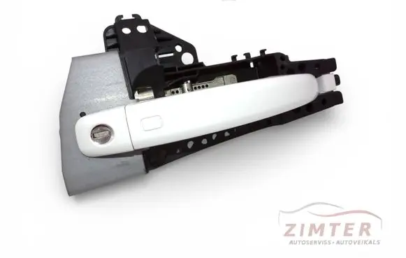 Audi A5 Sportback 8TA Front door exterior handle 8T0837885 8T1837885