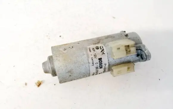 Seat adjustment motor