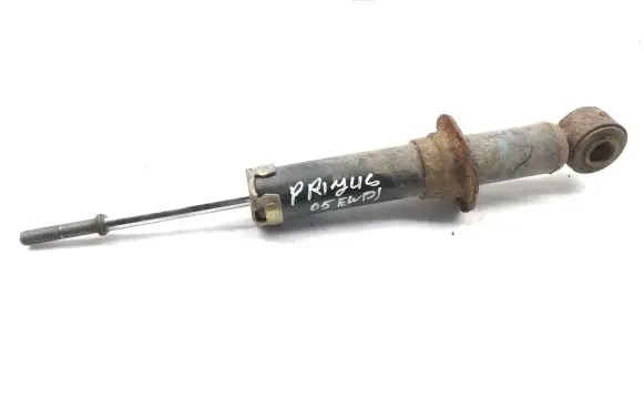 Rear shock absorber/damper