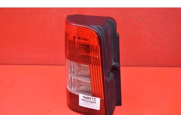 Peugeot Partner Rear/tail lights