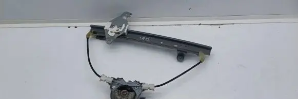 Nissan Qashqai Rear door window regulator with motor 402190A 210311