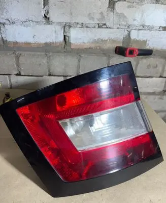 Skoda Fabia Mk3 (NJ) Rear/tail lights 6V9945095 62422001