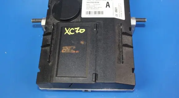 Volvo V70 Phone control unit/module 30782439