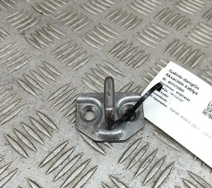 Volvo XC90 Rear door lock loop/hook striker 31391833