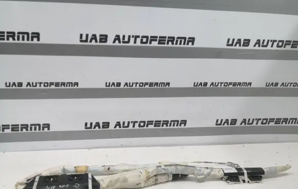 Hyundai i10 Roof airbag 85010B9000