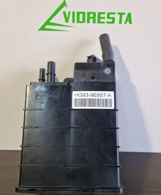 Ford Fusion II Active carbon filter fuel vapour canister HG939E857A