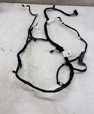 Front door wiring loom