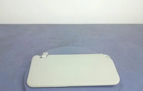 Fiat Sedici Sun visor 