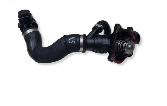 BMW X5 E70 Engine coolant pipe/hose 7794154 15476810