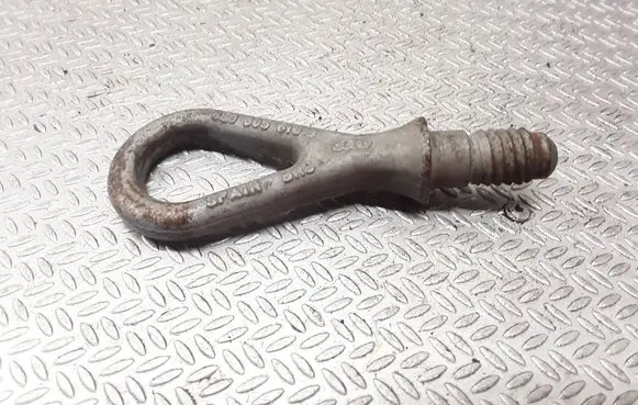 Audi A6 S6 C6 4F Towing hook eye 8E0805616B