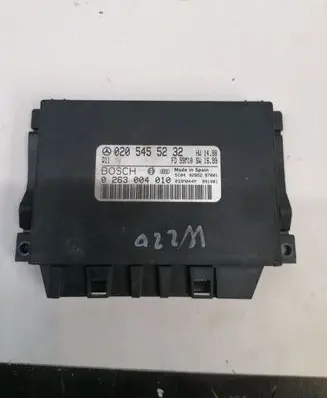 Mercedes-Benz S W220 Parking PDC control unit/module 0205455232