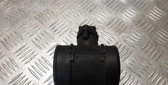 Volkswagen Polo IV 9N3 Mass air flow meter 0281002478 24437502