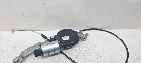 Honda CR-V Seat adjustment motor 81590T0AL81