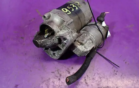 Renault Scenic I Starter motor