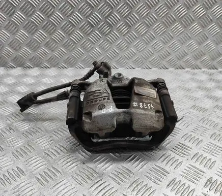 Peugeot 5008 II Front brake caliper 1647880080