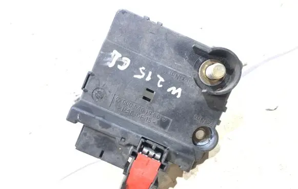 Mercedes-Benz CL C215 Battery control module 0005401950