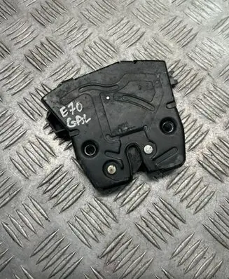 BMW X5 E70 Tailgate/trunk/boot lock/catch/latch 7234379
