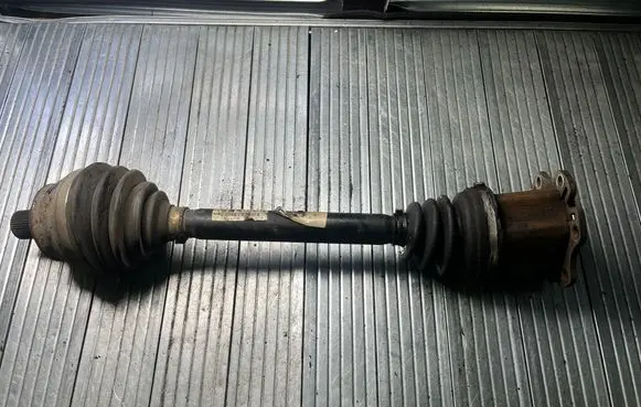 Audi A6 S6 C6 4F Front driveshaft 4F0407272J