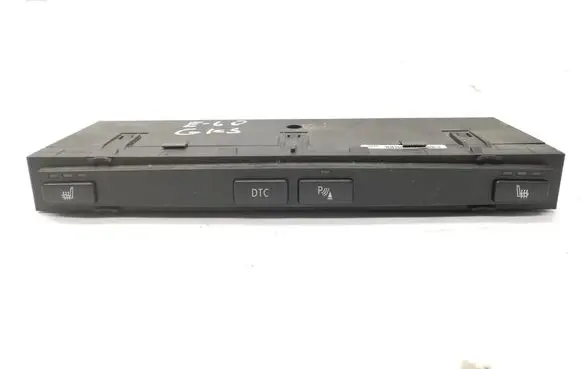 BMW 5 E60 E61 Seat heating switch 6985751