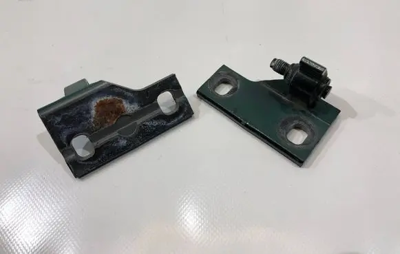 BMW 7 E65 E66 Front door hinge set 