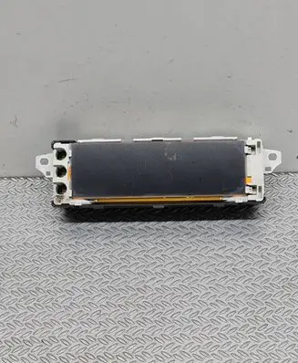Peugeot Partner Screen/display/small screen 5555502902