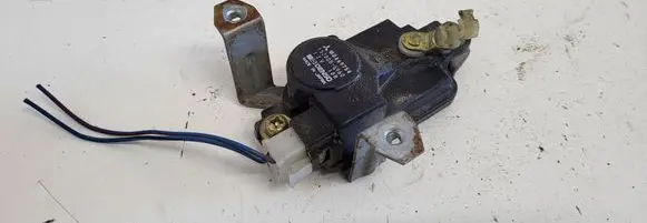 Mitsubishi Pajero Central locking motor MB669754