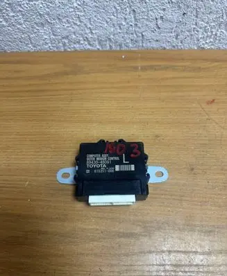 Lexus RX 450H Wing mirror control module 8943048091