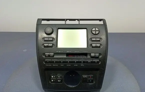 Seat Cordoba (6L) Radio/CD/DVD/GPS head unit 6K0035186C