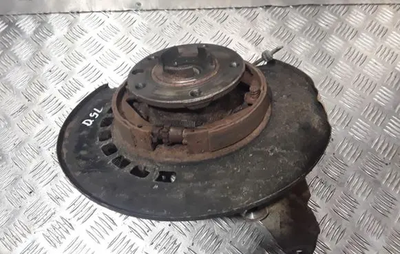Audi Q7 4L Rear wheel hub spindle/knuckle 7L8505436