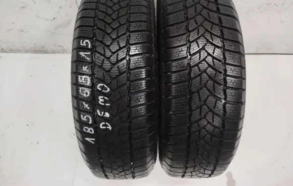 Renault Sandero II R15 winter tire 