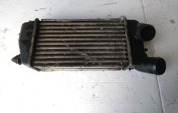 Citroen C3 Intercooler radiator 1078870908 9638758980