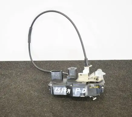 Tesla Model S Front door lock 600891200C 103966800B