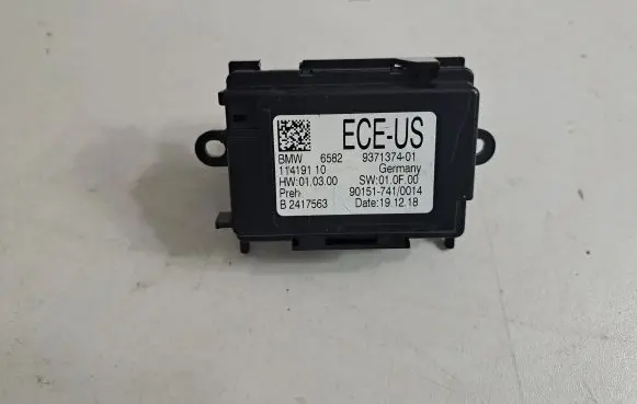 BMW 4 F32 F33 Other control units/modules 9371374 9347470
