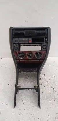 Center console