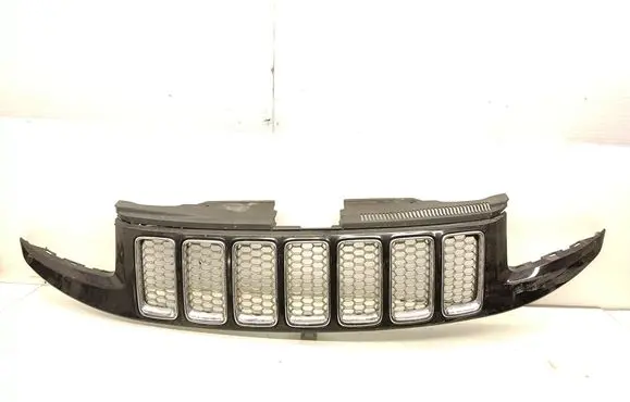 Jeep Grand Cherokee Front bumper upper radiator grill 1WL32TRM
